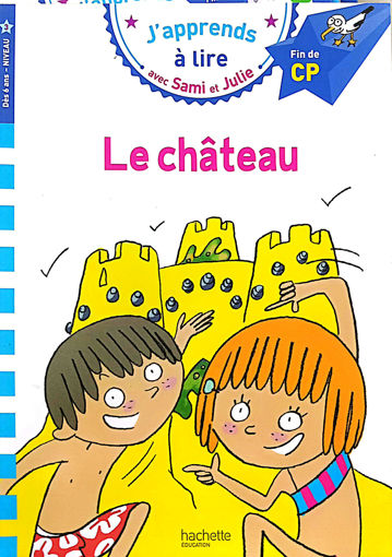 Picture of Sami Et Julie, Le Chateau
