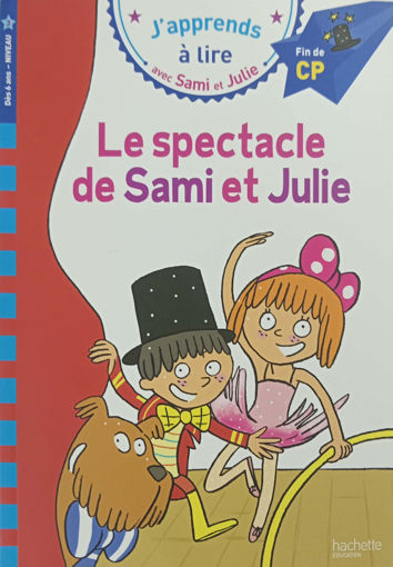 Picture of Sami Et Julie, Le Spectacle De Sami Et Julie