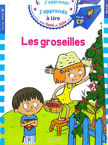 Picture of Sami Et Julie, Les Groseilles