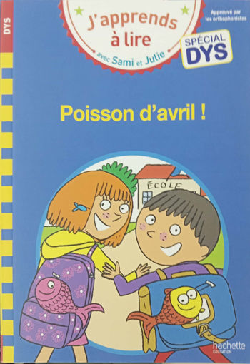 Picture of Sami Et Julie, Poisson D'Avril