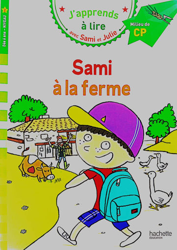 Picture of Sami Et Julie, Sami À La Ferme