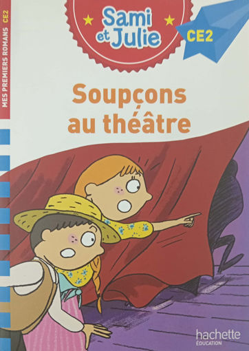 Picture of Sami Et Julie, Soupcons Au Theatre