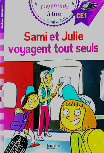 Picture of Sami Et Julie, Voyagent Tout Seuls