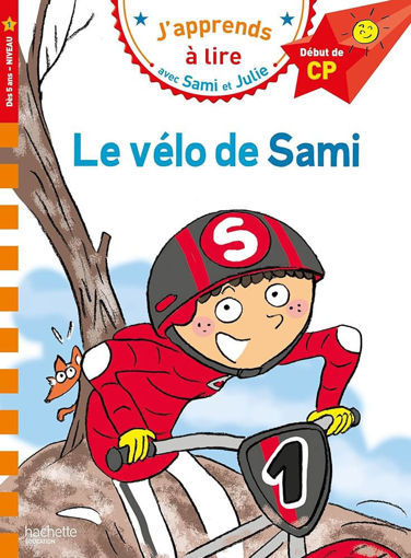 Picture of Sami Et Julie, Le Vélo De Sami
