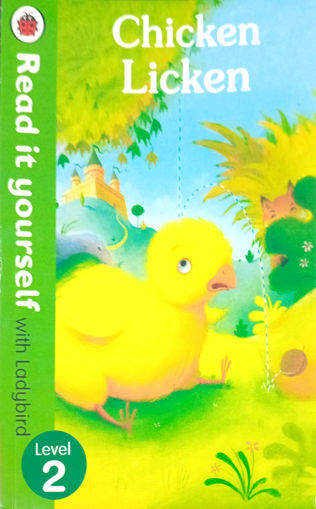 Picture of Read It Yourself Chicken Licken