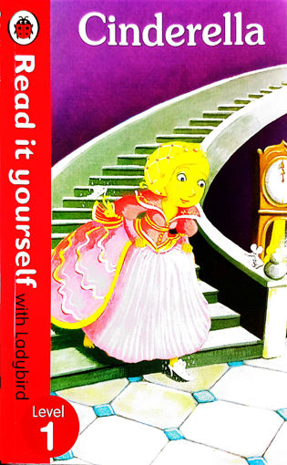 Picture of Read It Yourself Cinderella