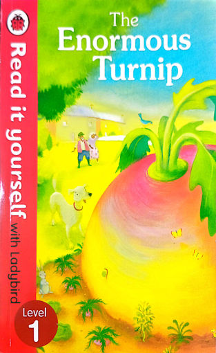 Picture of Read It Yourself Enormous Turnip