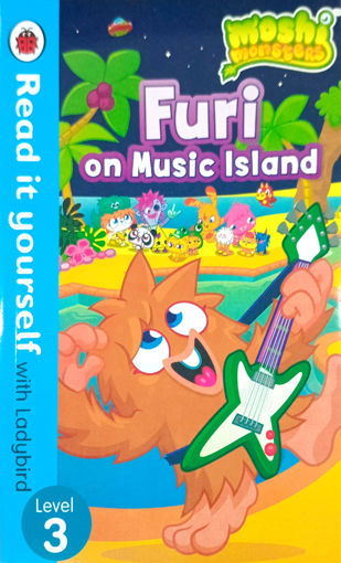 Picture of Read It Yourself Furi an Music Island