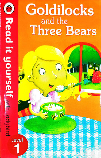Picture of Read It Yourself Goldilocks And three Bears