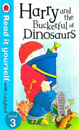 Picture of Read It Yourself Harryy and the Bucketful Of Dino