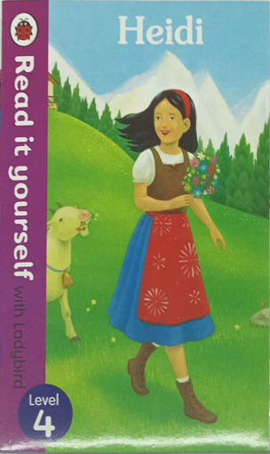 Picture of Read It Yourself Heidi