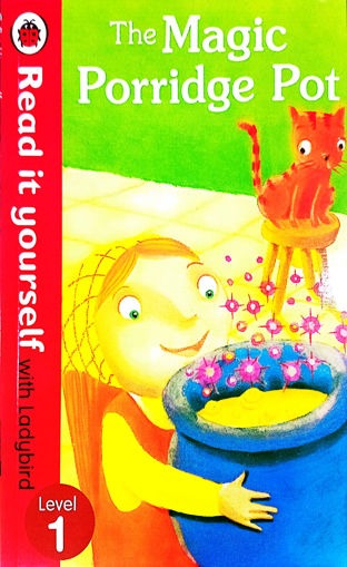 Picture of Read It Yourself Magic Porridge Pot