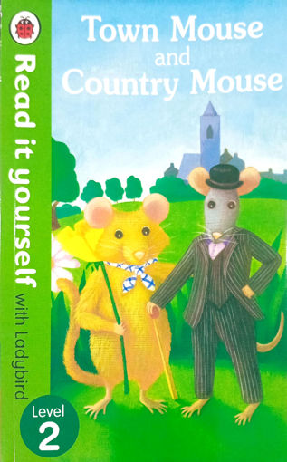 Picture of Read It Yourself Mouse And Country Mouse