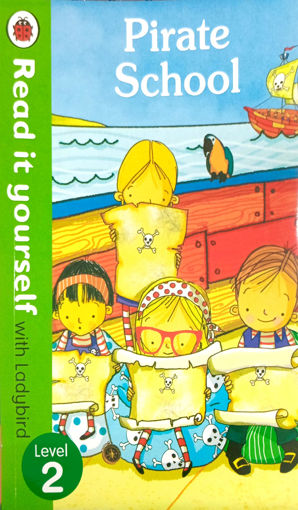 Picture of Read It Yourself Pirate School