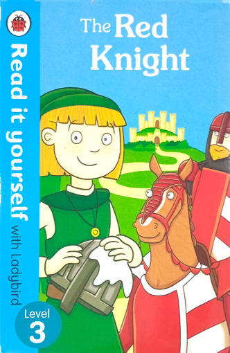 Picture of Read It Yourself Red Knight