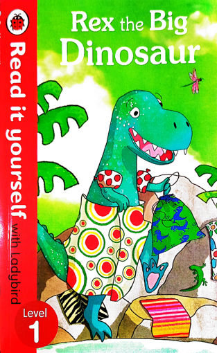 Picture of Read It Yourself Rex The Big Dinosaur