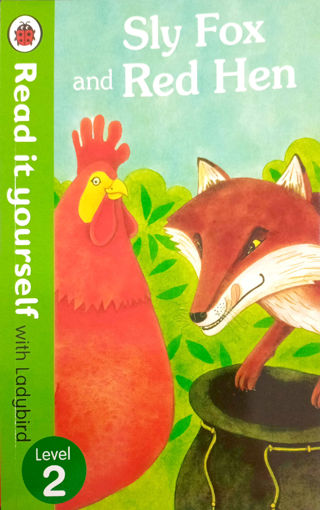 Picture of Read It Yourself Sly Fox And Red Hen
