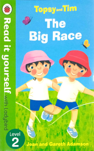 Picture of Read It Yourself The Big Race