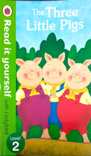 Picture of Read It Yourself the Little Pigs