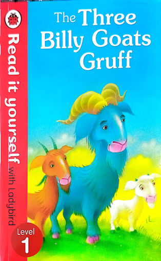 Picture of Read It Yourself, The Three Billy Goats Gruff