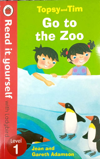Picture of Read It Yourself Topsy Go To The Zoo