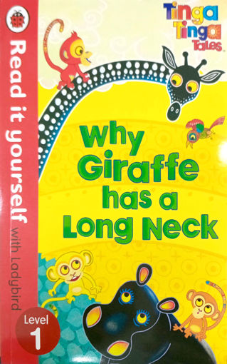 Picture of Read It Yourself Why Giraffe has A Long Neck