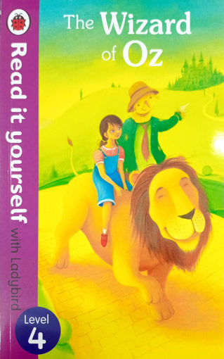 Picture of Read It Yourself Wizard Of Oz
