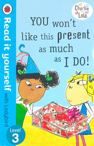 Picture of Read It Yourself You wont Like this Present as Muc