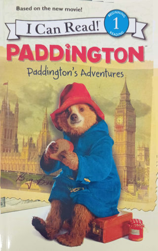 Picture of I Can Read Paddigton Paddigton Adventures
