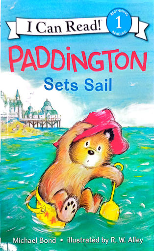 Picture of I Can Read Paddigton Sets Sail