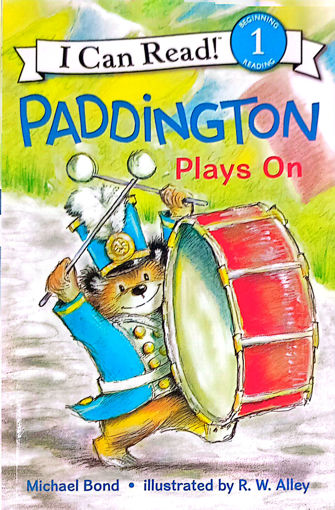 Picture of I Can Read Paddigton Plays On