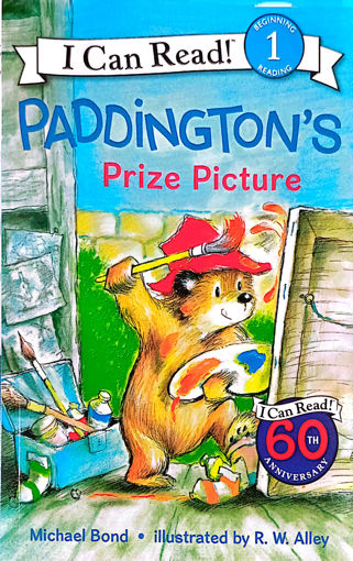 Picture of I Can Read Paddigton Prize Picture