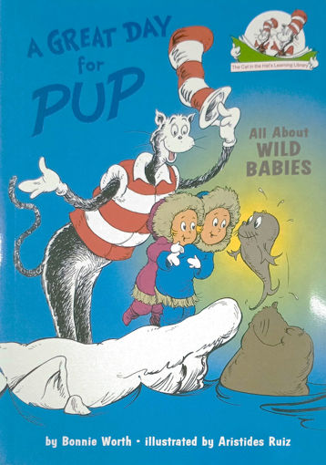 Picture of Cat In The Hat, A Great Day For Pup