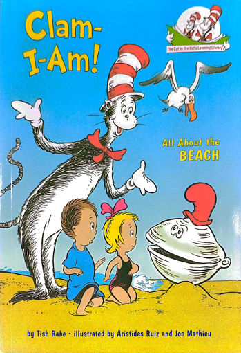 Picture of Cat In The Hat, Clam I am