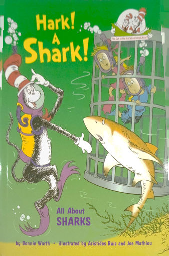 Picture of Cat In The Hat, Hark A Shark