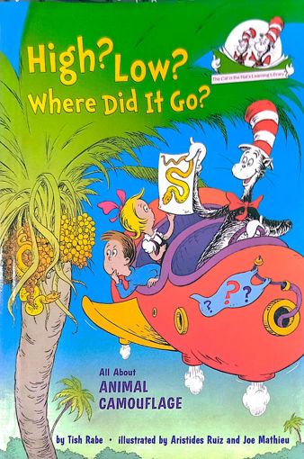 Picture of Cat In The Hat, High? Low? Where Did It Go?