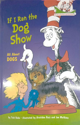 Picture of Cat In The Hat, If I Ran The Dog Show