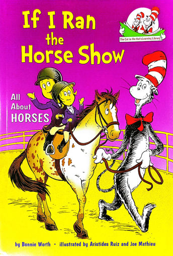 Picture of Cat In The Hat, If I Ran The Horse Show