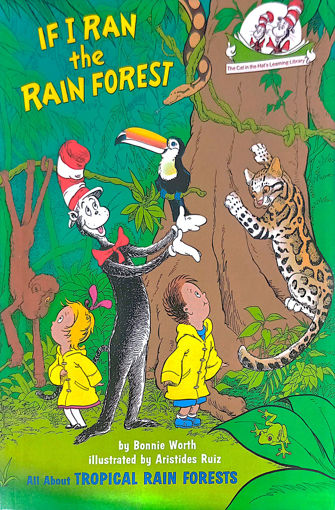 Picture of Cat In The Hat, If I Ran The Rain Forest