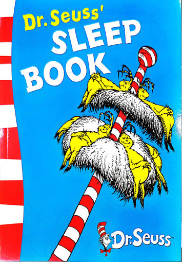 Picture of Dr Seuss, Sleep Book