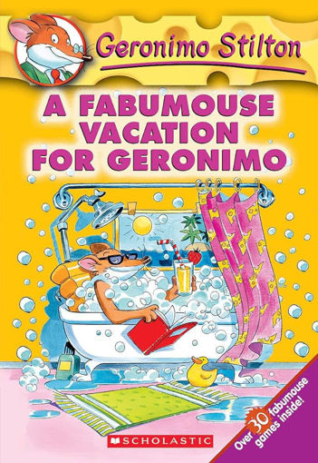 Picture of Geronimo Stilton, A Fabumouse Vacation