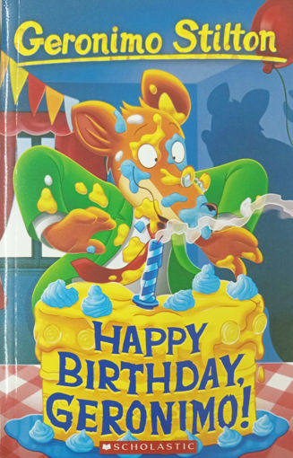 Picture of G Geronimo Stilton, Happy Birthday Geronimo