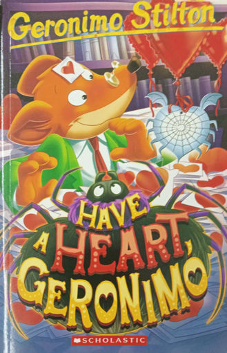 Picture of G Geronimo Stilton, Have a Heart Geronimo
