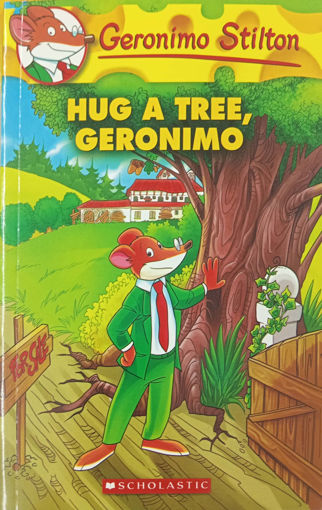 Picture of G Geronimo Stilton,  Hug A Tree Geronimo