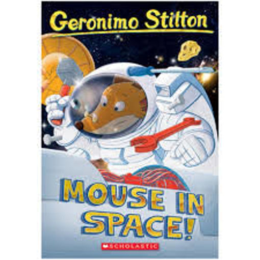 Picture of Geronimo Stilton, Mouse In Space
