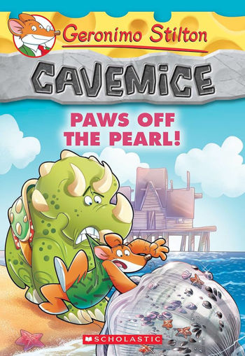 Picture of Geronimo Stilton, Paws Off The Pearl
