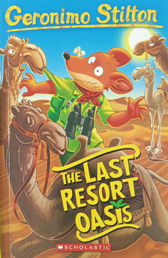 Picture of G Geronimo Stilton, The Last Resort Oasis