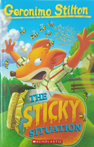 Picture of G Geronimo Stilton, The Sticky Situation
