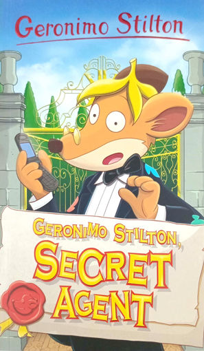 Picture of Geronimo Stilton, Secret Agent