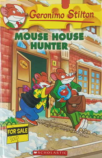 Picture of G Geronimo Stilton, Mouse House Hunter